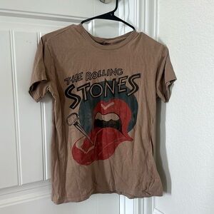 The Rolling Stones Band Tee